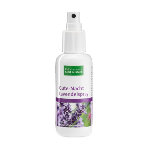 Spray della buonanotte alla lavanda, 125 ml