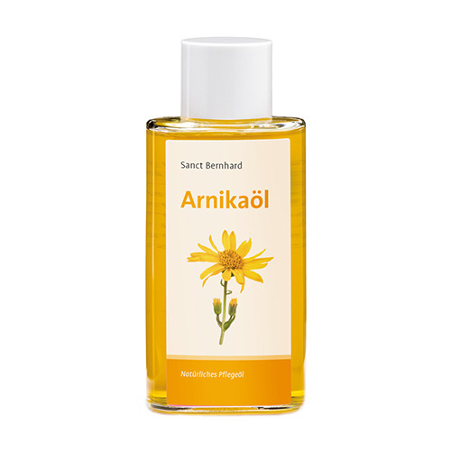 Olio di arnica, 100 ml