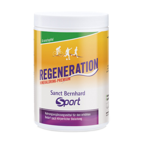Bevanda minerale rigenerante, melograno, 750 g