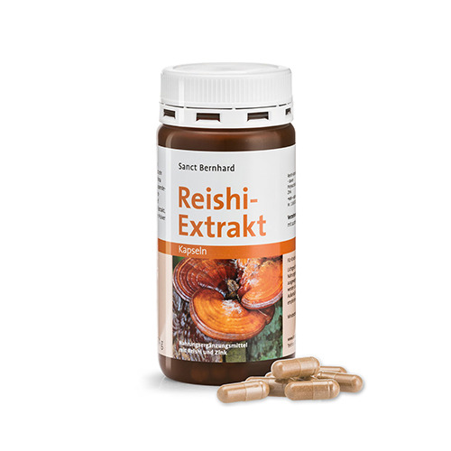 Reishi - estratto, 120 capsule