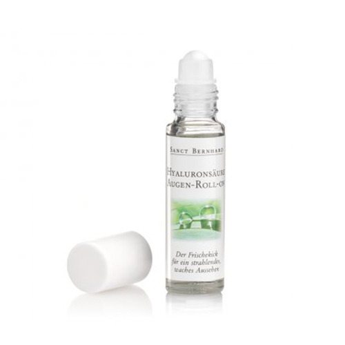 Roll-on con acido ialuronico, 10 ml