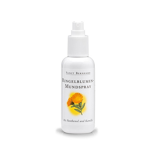 Spray orale alla calendula, 125 ml