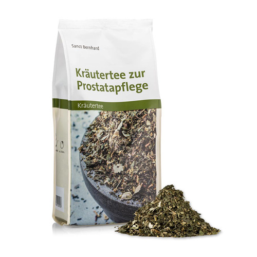 Tè alle erbe per la cura della prostata, 250 g