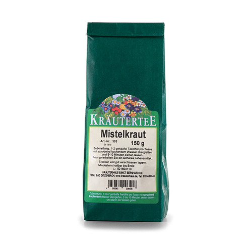 Tisana - vischio bianco, 150 g