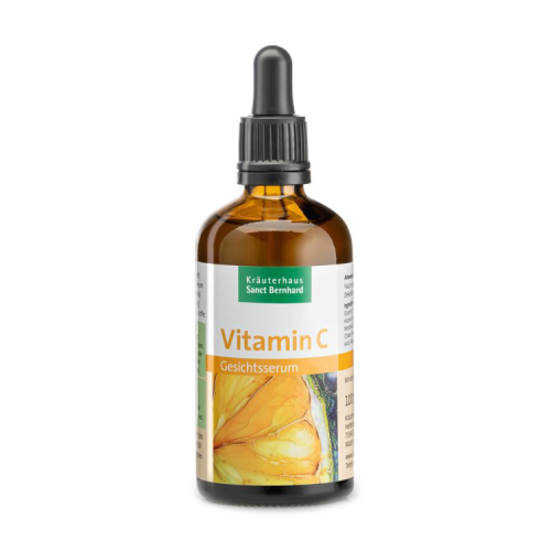 Siero viso con vitamina C, 100 ml