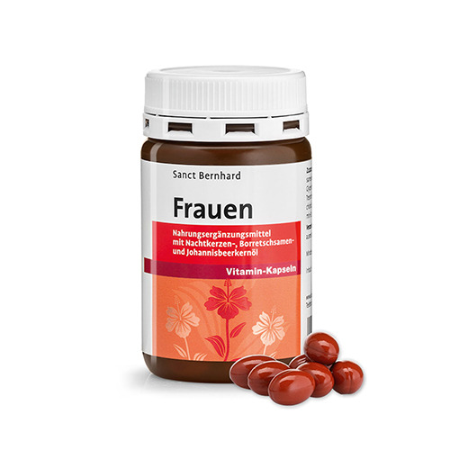 Vitamine per le donne, 60 capsule