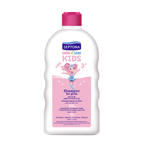 Shampoo per bambine, 500 ml