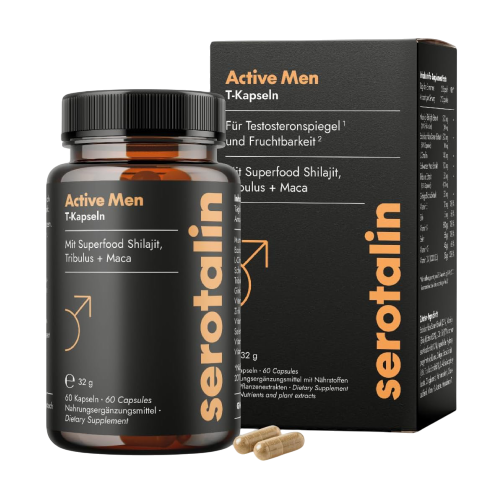 Active Men complesso per uomini, 60 capsule