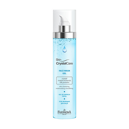 Gel detergente per il viso, 200 ml