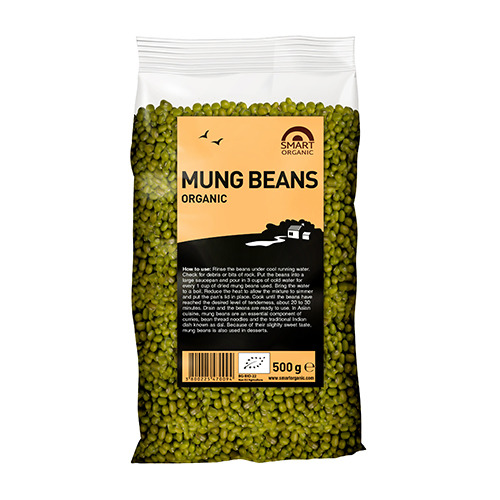 BIO Fagioli mungo, 500 g
