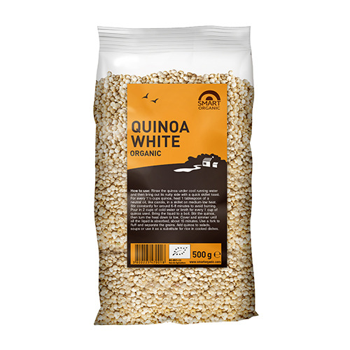 BIO Quinoa - bianca, 500 g