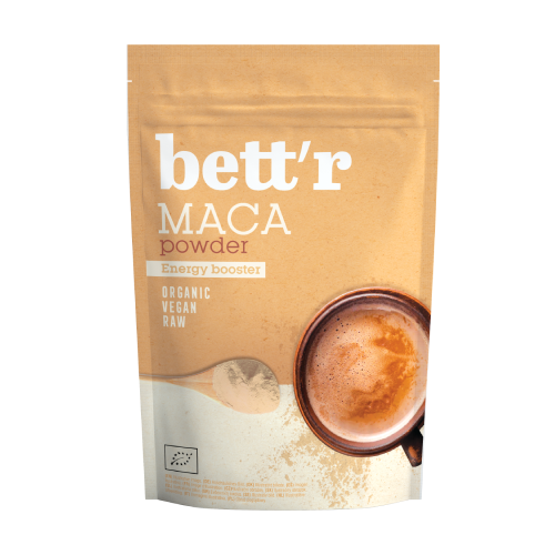 BIO Maca in polvere, 200 g