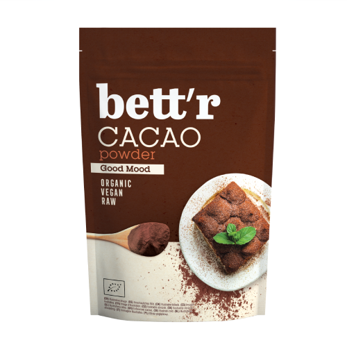 BIO Cacao in polvere, 200 g