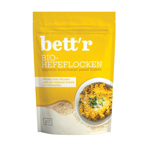 BIO Lievito alimentare in scaglie, 100 g