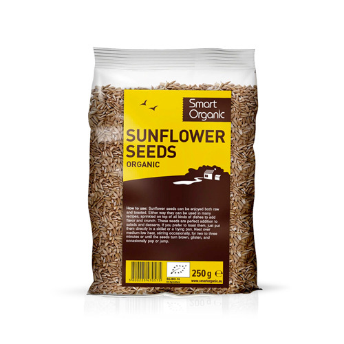 Semi di girasole - BIO, 250 g