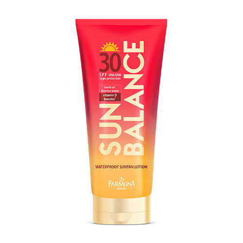 Crema solare resistente all'acqua SPF30, 150 ml