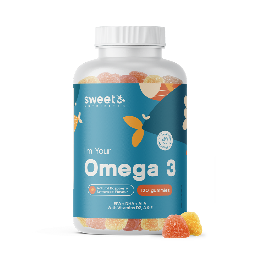 Omega 3 gomme dolci