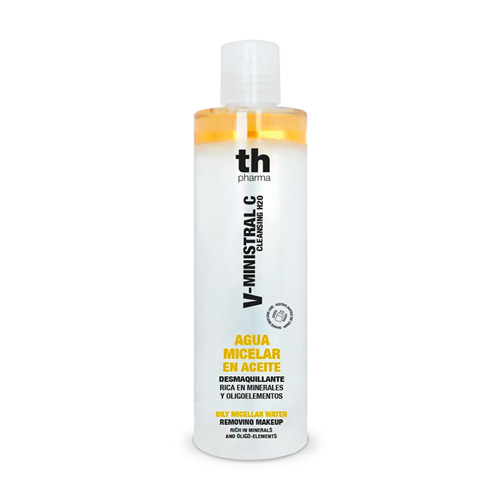 Acqua micellare con olio, 300 ml