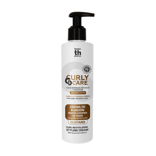 Crema arricciante Curly Care, 300 ml