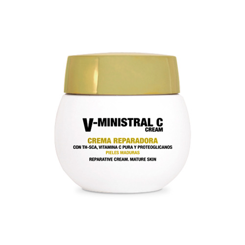 Crema viso ristrutturante, 50 ml