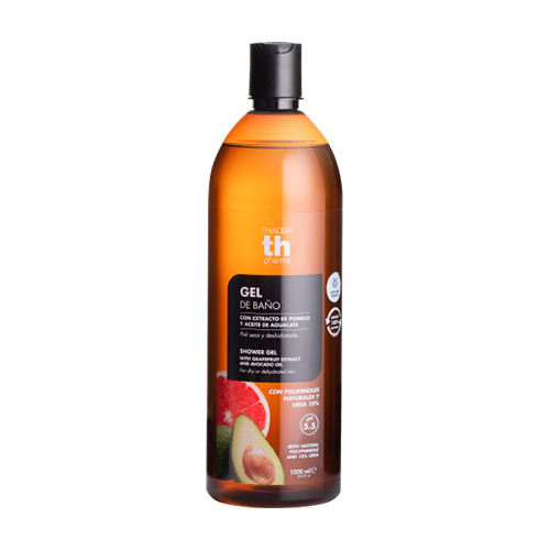 Gel doccia – olio di avocado, 1000 ml