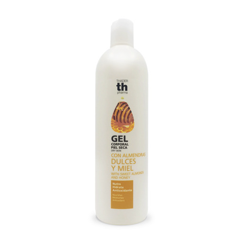 Gel doccia - per pelle secca, 750 ml