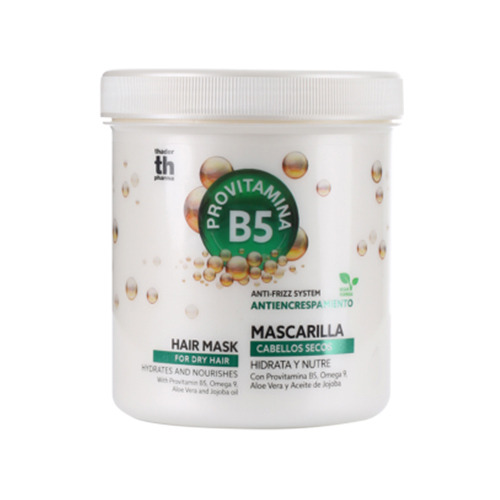 Maschera pel capelli secchi con provitamina B5, 700 ml