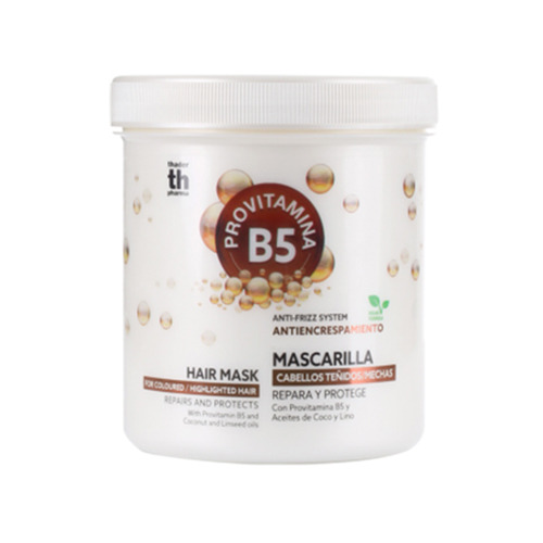 Maschera per capelli tinti con provitamina B5, 700 ml