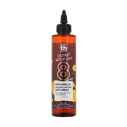 Maschera rigenerante per capelli secchi, 200 ml