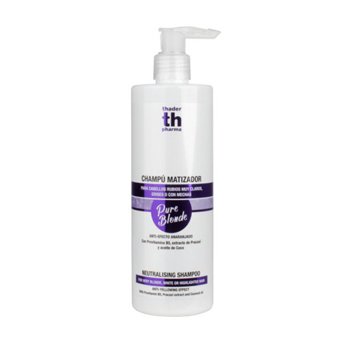 Pure Blond Shampoo neutralizzante anti-arancio, 400 ml