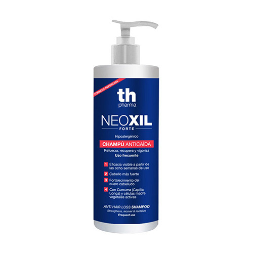 Shampoo NEOXIL anticaduta, 400 ml