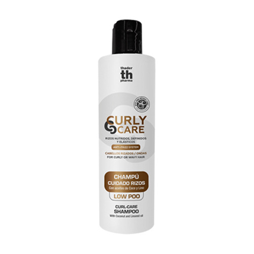 Shampoo per capelli ricci Curly Care, 300 ml