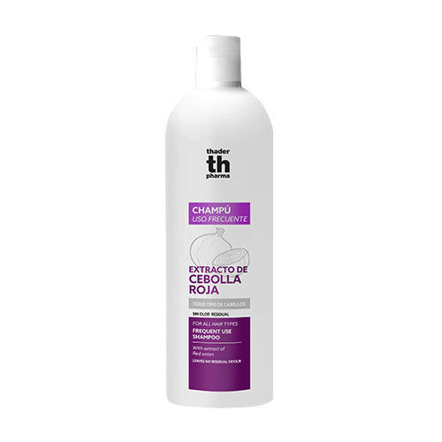 Shampoo per capelli - cipolla rossa, 1000 ml