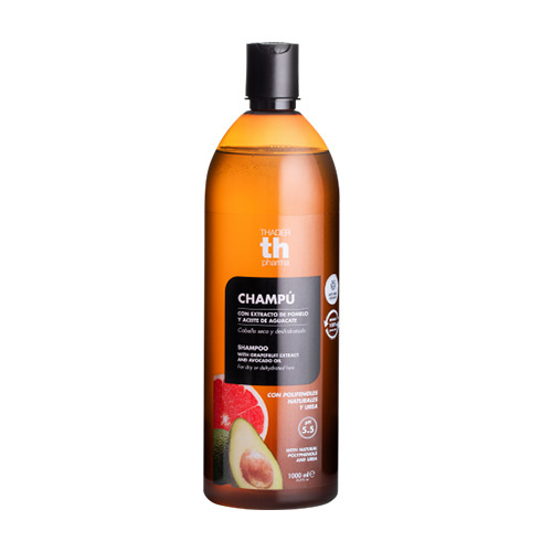 Shampoo per capelli secchi, 1000 ml