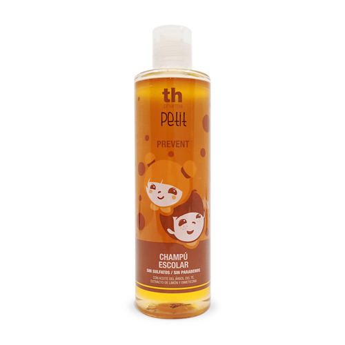 Shampoo per la prevenzione dei pidocchi nei bambini, 300 ml