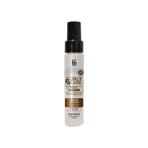 Siero per capelli ricci Curly Care, 60 ml