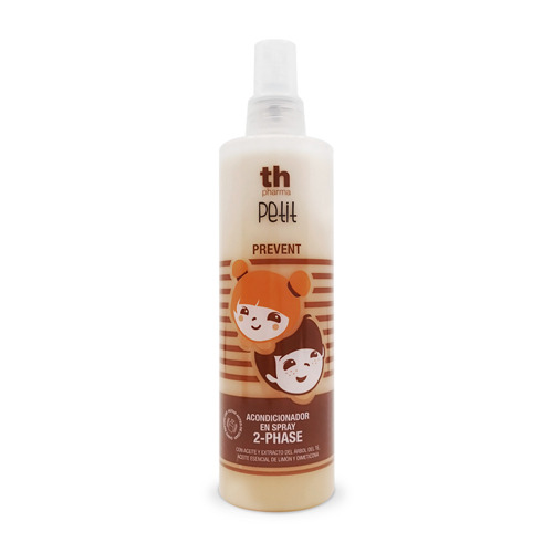 Spray per capelli per la prevenzione dei pidocchi nei bambini, 300 ml 
