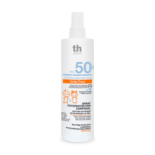 Spray solare per bambini SPF 50+, 200 ml