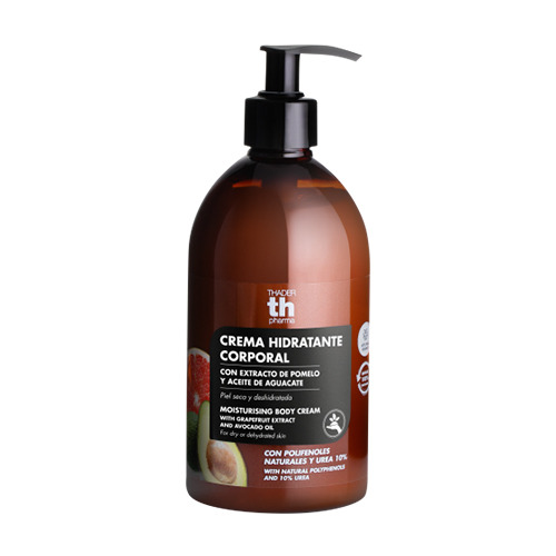 Crema idratante per il corpo, 500 ml