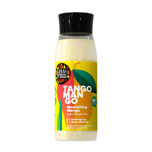 Latte da bagno e doccia - mango e citronella, 400 ml