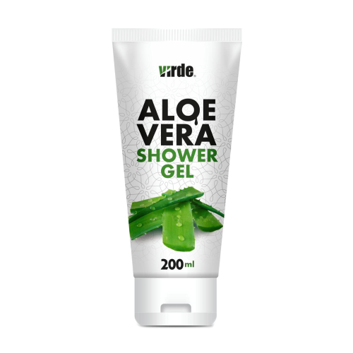 Gel doccia con Aloe Vera, 200 ml