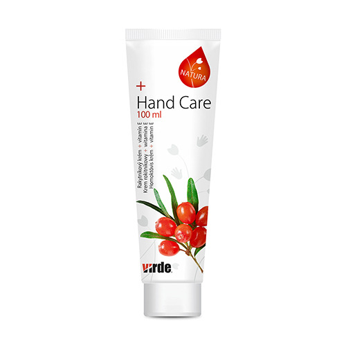 Crema per le mani all'olivello spinoso, 100 ml