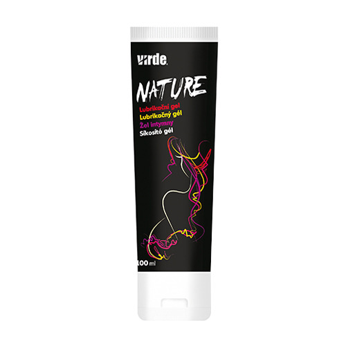 Gel Lubrificante Nature, 100 ml