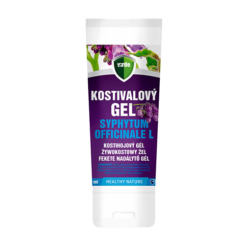 Gel alla consolida maggiore, 200 ml