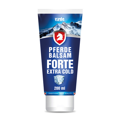 Balsamo del cavallo – raffreddante, 200 ml