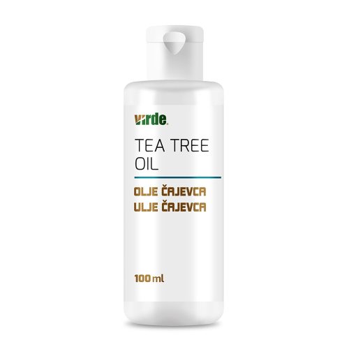 Olio dell'albero del tè, 100 ml