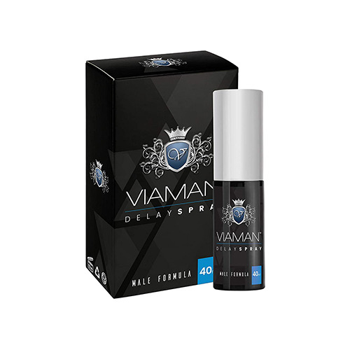 Delay spray intimo per uomini, 40 ml