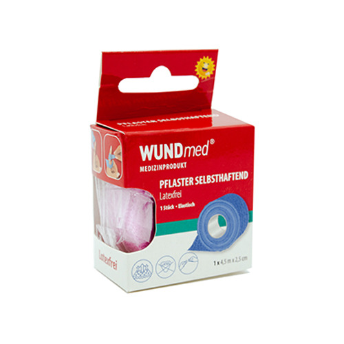 Bendaggio autoadesivo, larghezza 2,5 cm