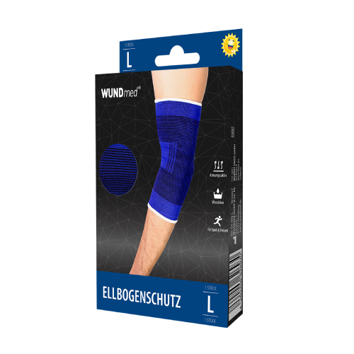 Supporto per gomito, taglia L, 1 pezzo