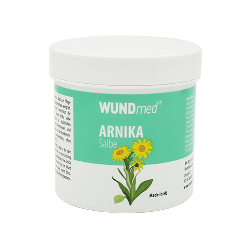 Unguento all'arnica, 250 ml